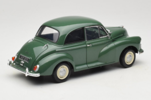 Morris Minor Vihreä Minichamps 1:18 150137000 Metalli — kuva 3 / 8