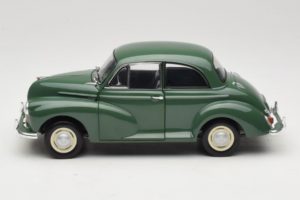 Morris Minor Vihreä Minichamps 1:18 150137000 Metalli — kuva 4 / 8