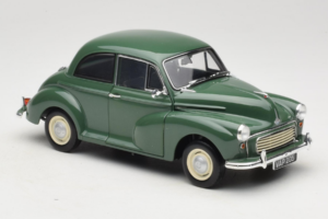 Morris Minor Vihreä Minichamps 1:18 150137000 Metalli — kuva 6 / 8