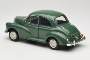 Morris Minor Vihreä Minichamps 1:18 150137000 Metalli — kuva 7 / 8