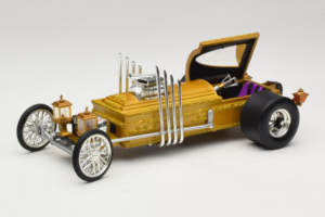 Munsters Dragula Movie Car Joyride 1:18 33266 Metalli — kuva 2 / 8