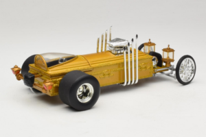 Munsters Dragula Movie Car Joyride 1:18 33266 Metalli — kuva 3 / 8