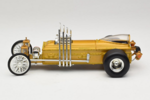 Munsters Dragula Movie Car Joyride 1:18 33266 Metalli — kuva 4 / 8