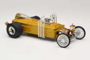 Munsters Dragula Movie Car Joyride 1:18 33266 Metalli — kuva 6 / 8