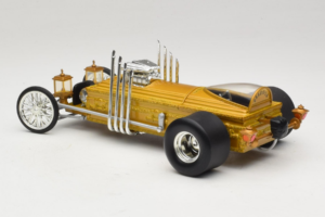 Munsters Dragula Movie Car Joyride 1:18 33266 Metalli — kuva 7 / 8