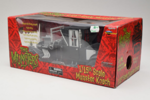 Munsters Koach The Munsters Diamond 1:15 214640 Metalli — kuva 3 / 3