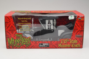 Munsters Koach The Munsters Diamond 1:15 214640 Metalli