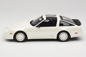 Nissan 300ZX Turbo Z31 Shiro Edition White Pearl Otto 1:18 OT1181 Hartsi — kuva 3 / 6