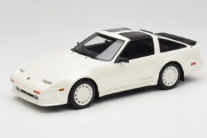 Nissan 300ZX Turbo Z31 Shiro Edition White Pearl Otto 1:18 OT1181 Hartsi