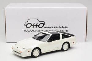 Nissan 300ZX Turbo Z31 Shiro Edition White Pearl Otto 1:18 OT1181 Hartsi — kuva 6 / 6