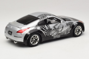 Nissan 350Z Fast & Furious Tokyo Drift Joyride 1:18 53608A Metalli — kuva 2 / 6