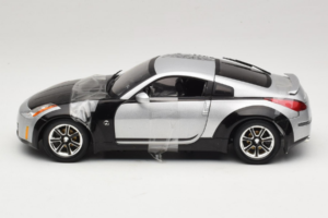 Nissan 350Z Fast & Furious Tokyo Drift Joyride 1:18 53608A Metalli — kuva 3 / 6