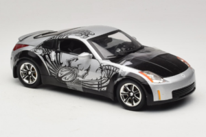 Nissan 350Z Fast & Furious Tokyo Drift Joyride 1:18 53608A Metalli — kuva 4 / 6