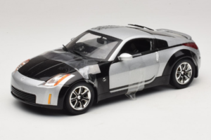 Nissan 350Z Fast & Furious Tokyo Drift Joyride 1:18 53608A Metalli