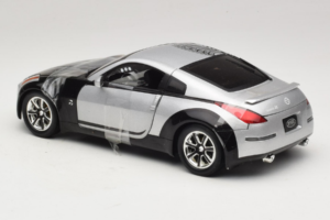 Nissan 350Z Fast & Furious Tokyo Drift Joyride 1:18 53608A Metalli — kuva 5 / 6