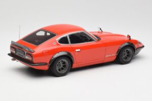 Nissan Fairlady 240ZG Punainen Otto 1:18 OT457 Hartsi — kuva 2 / 6