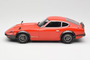 Nissan Fairlady 240ZG Punainen Otto 1:18 OT457 Hartsi — kuva 3 / 6