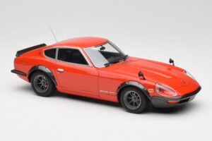 Nissan Fairlady 240ZG Punainen Otto 1:18 OT457 Hartsi — kuva 4 / 6