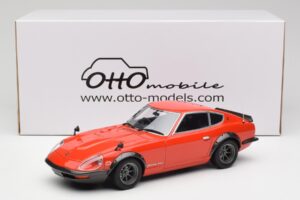 Nissan Fairlady 240ZG Punainen Otto 1:18 OT457 Hartsi — kuva 6 / 6