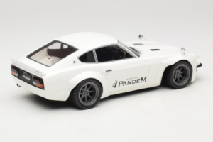 Nissan Fairlady Z Z34 Pandem Otto 1:18 OT1167 Hartsi — kuva 2 / 6