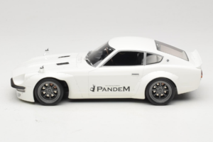 Nissan Fairlady Z Z34 Pandem Otto 1:18 OT1167 Hartsi — kuva 3 / 6