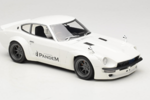 Nissan Fairlady Z Z34 Pandem Otto 1:18 OT1167 Hartsi — kuva 4 / 6