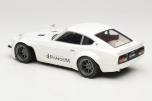 Nissan Fairlady Z Z34 Pandem Otto 1:18 OT1167 Hartsi — kuva 5 / 6