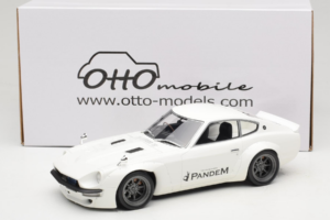 Nissan Fairlady Z Z34 Pandem Otto 1:18 OT1167 Hartsi — kuva 6 / 6