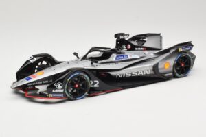 Nissan IM02 e.dams #22 O. Rowland Formula E Season 5 2019 Minichamps 1:18 114180022 Metalli