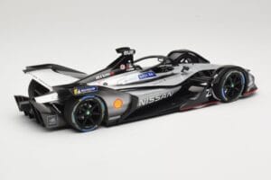 Nissan IM02 Nissan e.dams #23 S. Buemi Formula E Season 5 2019 Minichamps 1:18 114180023 Metalli — kuva 2 / 6