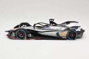 Nissan IM02 Nissan e.dams #23 S. Buemi Formula E Season 5 2019 Minichamps 1:18 114180023 Metalli — kuva 3 / 6