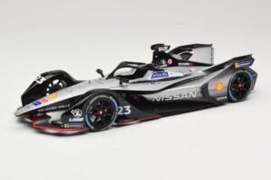 Nissan IM02 Nissan e.dams #23 S. Buemi Formula E Season 5 2019 Minichamps 1:18 114180023 Metalli
