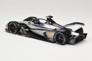 Nissan IM02 Nissan e.dams #23 S. Buemi Formula E Season 5 2019 Minichamps 1:18 114180023 Metalli — kuva 5 / 6