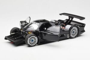 Nissan R390 GT1 #0 24 Hours of Le Mans 1998 AUTOart 1:18 89878 Metalli — kuva 2 / 8