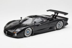 Nissan R390 GT1 #0 24 Hours of Le Mans 1998 AUTOart 1:18 89878 Metalli