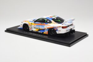 Nissan Silvia S15 LB-Super Silhouette #555 Formula Drift Japan 2023 TopSpeed 1:18 TS0586 Hartsi — kuva 5 / 6