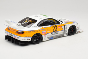 Nissan Silvia S15 LB Super Silhouette Valkoinen GT Spirit 1:18 GT560 Hartsi — kuva 2 / 6