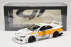 Nissan Silvia S15 LB Super Silhouette Valkoinen GT Spirit 1:18 GT560 Hartsi — kuva 6 / 6