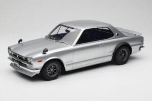 Nissan Skyline C10 2000 GT-R Hopea Otto 1:12 G094 Hartsi