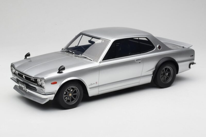 Nissan Skyline C10 2000 GT-R Hopea Otto 1:12 G094 Hartsi