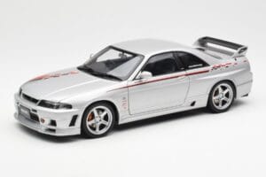 Nissan Skyline GT-R R33 R-Tune Hopea AUTOart 1:18 77326 Metalli