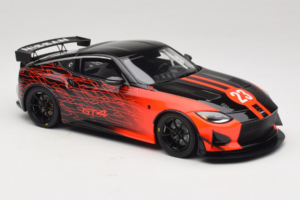Nissan Z GT4 #23 SEMA Show 2022 Otto 1:18 OT1229 Hartsi — kuva 4 / 6
