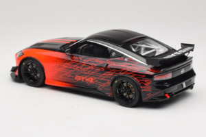 Nissan Z GT4 #23 SEMA Show 2022 Otto 1:18 OT1229 Hartsi — kuva 5 / 6