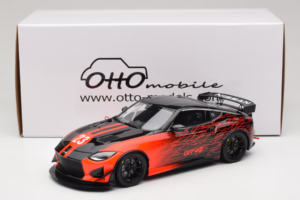 Nissan Z GT4 #23 SEMA Show 2022 Otto 1:18 OT1229 Hartsi — kuva 6 / 6