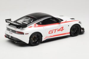 Nissan Z RZ34 GT4 Presentation 2022 Otto 1:18 OT1124 Hartsi — kuva 2 / 6