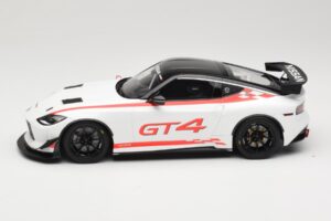 Nissan Z RZ34 GT4 Presentation 2022 Otto 1:18 OT1124 Hartsi — kuva 3 / 6