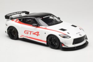Nissan Z RZ34 GT4 Presentation 2022 Otto 1:18 OT1124 Hartsi — kuva 4 / 6