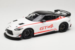 Nissan Z RZ34 GT4 Presentation 2022 Otto 1:18 OT1124 Hartsi