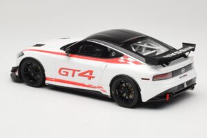 Nissan Z RZ34 GT4 Presentation 2022 Otto 1:18 OT1124 Hartsi — kuva 5 / 6