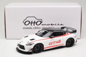 Nissan Z RZ34 GT4 Presentation 2022 Otto 1:18 OT1124 Hartsi — kuva 6 / 6
